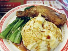 -孖记茶档·热腾茶餐(江南西plus店)