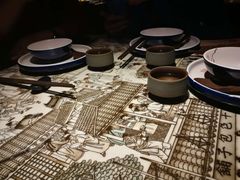 -绿茶餐厅(乐峰广场店)