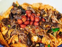 -老乌家特色小炒泡馍(大皮院店)