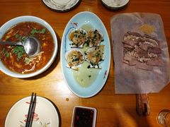 -丁记盐蘸牛肉·新杭菜(河东路店)