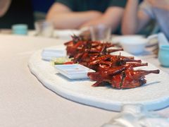 玻璃脆皮乳鸽皇-新雅(丰盛里店)