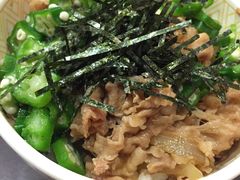 秋葵牛丼-食其家·牛丼咖喱(广元西路店)
