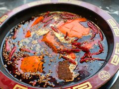 -蜀辣居鲜货老火锅(簇桥富顿中心店)
