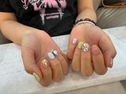 -斯馨·健康美甲美睫