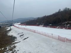 -鳌山滑雪度假区