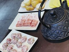 -土风豆米火锅(鸿通城店)