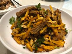 风味羊排-大鸭梨烤鸭(甘家口店)