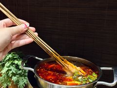 -独食火锅·半米屋台(望平街店)