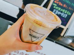 -Manner Coffee(芮欧百货店)