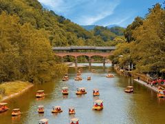 -崇州市街子古镇