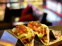 墨西哥鸡肉塔克-Famous肥猫墨西哥音乐餐吧(五棵松华熙LIVE店)