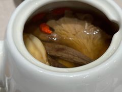 松茸炖竹笙-尚一汤·粤菜海鲜(环球港店)