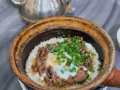 窝蛋牛肉煲仔饭-红星光发煲仔饭(大石街店)