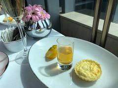 -悦厅·下午茶(杭州柏悦酒店)