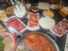-牛品荟牛肉火锅(新城广场店)