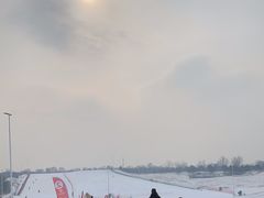 -华彬猛犸滑雪场