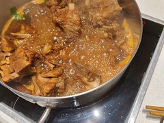 -蝎王府羊蝎子(北大地店)