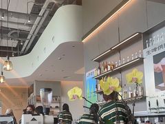 -SAANCI山池咖啡(海上世界文化艺术中心店)