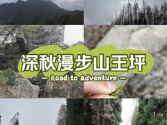 -山王坪喀斯特国家生态公园