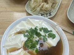-筋饼豆腐脑一绝