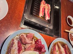 -丸福烤肉(君隆广场店)
