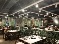 大堂-百年果林椰子鸡(中洲店)