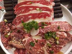 -谷牛日式烤肉(宝山U天地店)