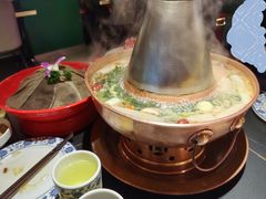 -京悦南门涮羊肉·羊蝎子火锅(田林路店)