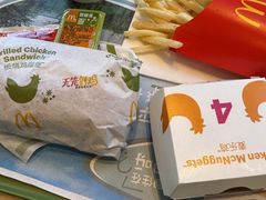 -麦当劳(东大桥店)