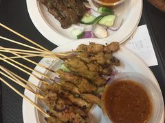 -马来西亚美食街