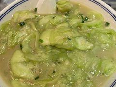 清炒丝瓜-壹盏灯(惠农店)