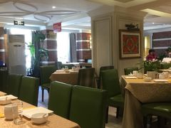 大堂-大鸭梨烤鸭(左家庄店)