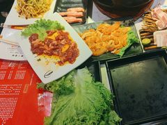 -鲜一烤肉(沈北店)