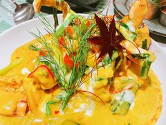 -芭札·Thai泰国餐厅(同和金铂天地店)