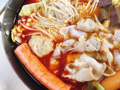 麻辣肥牛锅-张妈台式锅烧(深大店)