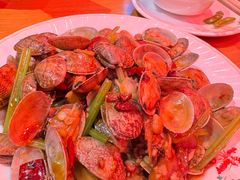 -庆峰龙虾烧烤(合肥一店)