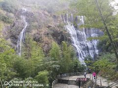 -千泷沟大瀑布旅游区