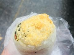-殷姐糯米包油条