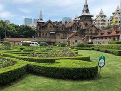 -马勒别墅·中餐厅