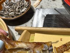 -破瓦寒窑·地摊烤羊排