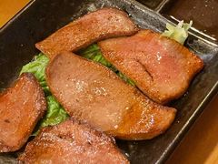 澳洲酱烤厚切上牛舌-天手古舞居酒屋(889广场店)