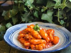 糖醋里脊-兰缘美食城(金实店)