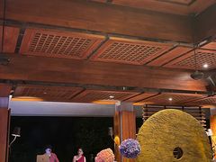 -日落吧·海景咖啡厅·餐酒吧·鸡尾酒·下午茶·乐队表演·浪漫夕阳·三亚文华东方酒店