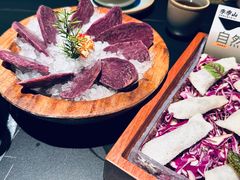黑金刚紫土豆-季季山·云南野生菌火锅(上海首店)