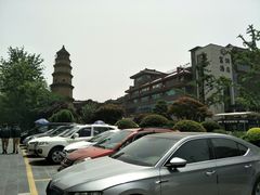 -宝庆寺塔