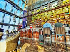 -瑞吉酒店·The Drawing Room闲逸廊·云端下午茶·夜奢Whiskey