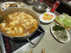 -蝎王府羊蝎子(虎坊桥总店)