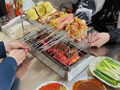 -小寒羊烧烤(凯瑞时代大厦店)