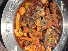 -胖哥俩肉蟹煲(淮安万达店)