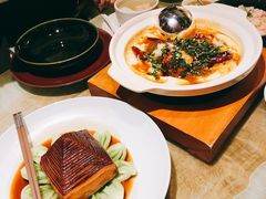 -湖滨28中餐厅·西湖宴·杭州君悦酒店